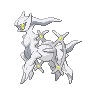 Mystic Arceus (Steel)